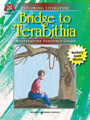 cover image of Bridge to Terabithia